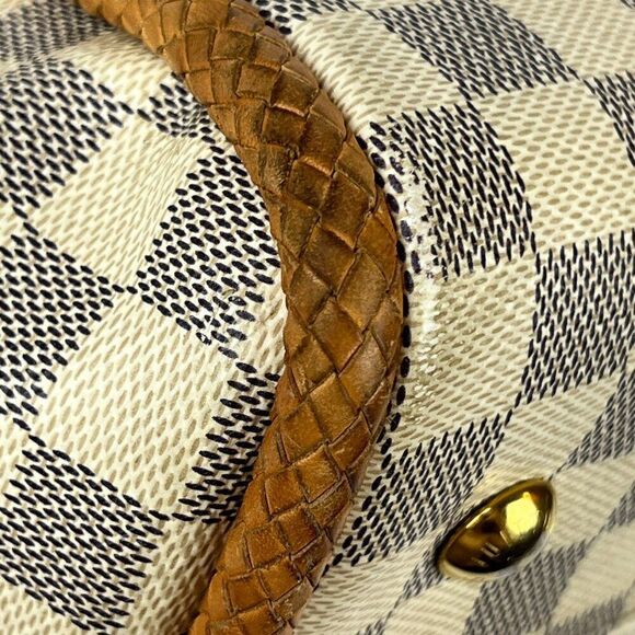 Louis Vuitton Damier Azur Propriano - Picture 9 of 16